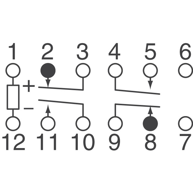 S2EB-24V Panasonic Electric Works  Power Relays Over 2 Amps